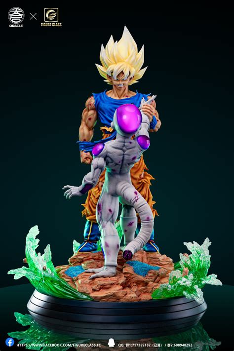 Figure Class Studio – Dragon Ball Frieza – orzGK.